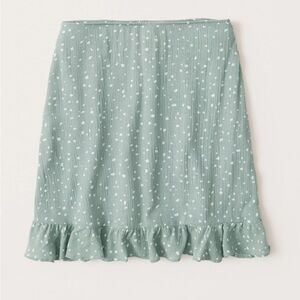 Abercrombie & Fitch Mini Skirt